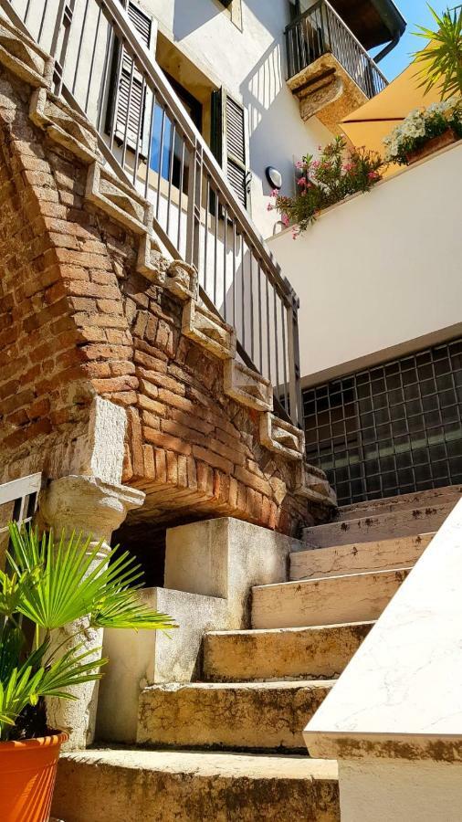 Готель Residenza Sweet Juliet Верона Екстер'єр фото